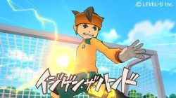 Screenshot for Inazuma Eleven Strikers - click to enlarge