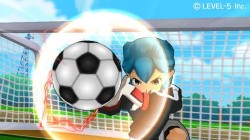 Screenshot for Inazuma Eleven Strikers - click to enlarge