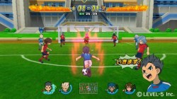 Screenshot for Inazuma Eleven Strikers - click to enlarge