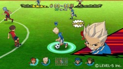 Screenshot for Inazuma Eleven Strikers - click to enlarge