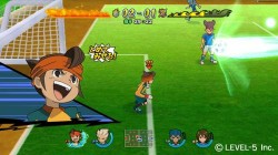 Screenshot for Inazuma Eleven Strikers - click to enlarge