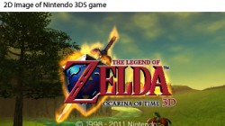 Screenshot for The Legend of Zelda: Ocarina of Time - click to enlarge