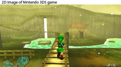 Screenshot for The Legend of Zelda: Ocarina of Time - click to enlarge