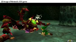 Screenshot for The Legend of Zelda: Ocarina of Time - click to enlarge