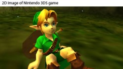 Screenshot for The Legend of Zelda: Ocarina of Time - click to enlarge