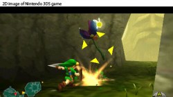 Screenshot for The Legend of Zelda: Ocarina of Time - click to enlarge