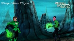 Screenshot for Green Lantern: Rise of the Manhunters - click to enlarge