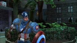 Screenshot for Captain America: Super Soldier - click to enlarge