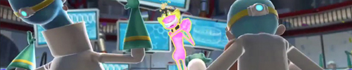 Ms. Splosion Man