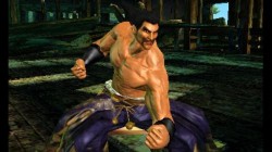 Screenshot for Tekken 3D Prime Edition  - click to enlarge