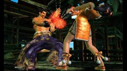 Screenshot for Tekken 3D Prime Edition  - click to enlarge