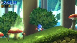 Screenshot for Sonic Generations - click to enlarge