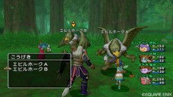 Screenshot for Dragon Quest X Online - click to enlarge