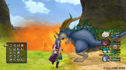 Screenshot for Dragon Quest X Online - click to enlarge