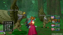 Screenshot for Dragon Quest X Online - click to enlarge