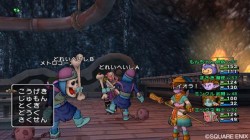 Screenshot for Dragon Quest X Online - click to enlarge