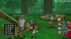 Screenshot for Dragon Quest X Online - click to enlarge