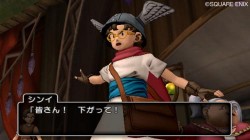 Screenshot for Dragon Quest X Online - click to enlarge