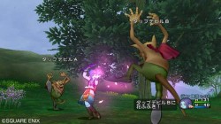 Screenshot for Dragon Quest X Online - click to enlarge