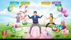 Screenshot for Just Dance Kids - click to enlarge