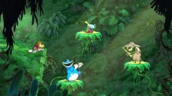 Screenshot for Rayman Origins - click to enlarge