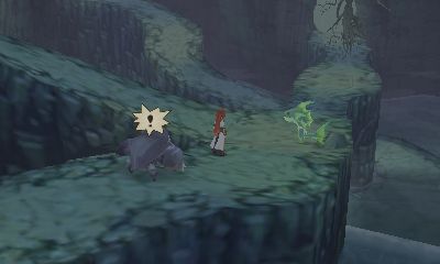 Image for New Screens for Tales of the Abyss 3DS