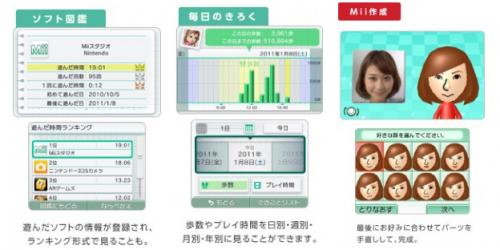 Image for Nintendo 3DS Overview Trailer, System Pics