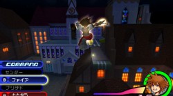 Screenshot for Kingdom Hearts 3D: Dream Drop Distance - click to enlarge