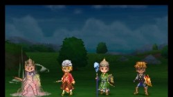 Screenshot for Dragon Quest IX: Sentinels of the Starry Skies - click to enlarge