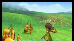 Screenshot for Dragon Quest IX: Sentinels of the Starry Skies - click to enlarge