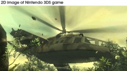 Screenshot for Metal Gear Solid: Snake Eater 3D - click to enlarge