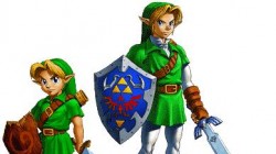 Screenshot for The Legend of Zelda: Ocarina of Time - click to enlarge