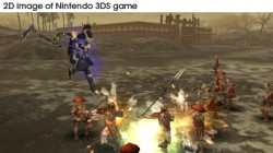 Screenshot for Samurai Warriors Chronicles - click to enlarge