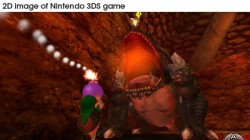 Screenshot for The Legend of Zelda: Ocarina of Time - click to enlarge