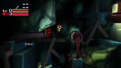 Screenshot for Cave Story 3D - click to enlarge