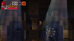 Screenshot for Cave Story 3D - click to enlarge