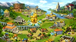 Screenshot for Jewel Master: Cradle of Rome 2 - click to enlarge