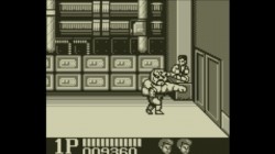 Screenshot for Double Dragon - click to enlarge