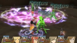 Screenshot for Tales of the Abyss - click to enlarge