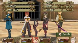 Screenshot for Tales of the Abyss - click to enlarge