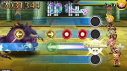 Screenshot for Theatrhythm Final Fantasy - click to enlarge