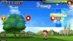 Screenshot for Theatrhythm Final Fantasy - click to enlarge