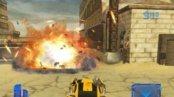 Screenshot for Transformers: Dark of the Moon: Stealth Force Edition - click to enlarge