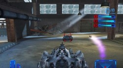 Screenshot for Transformers: Dark of the Moon: Stealth Force Edition - click to enlarge