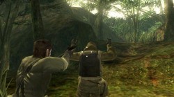 Screenshot for Metal Gear Solid: Snake Eater 3D - click to enlarge