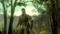 Screenshot for Metal Gear Solid: Snake Eater 3D - click to enlarge