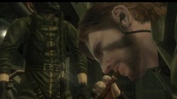 Screenshot for Metal Gear Solid: Snake Eater 3D - click to enlarge