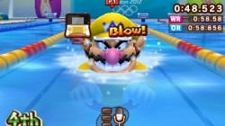 Screenshot for Mario & Sonic at the London 2012 Olympic Games - click to enlarge