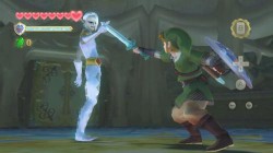 Screenshot for The Legend of Zelda: Skyward Sword - click to enlarge