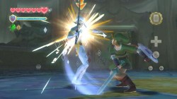 Screenshot for The Legend of Zelda: Skyward Sword - click to enlarge